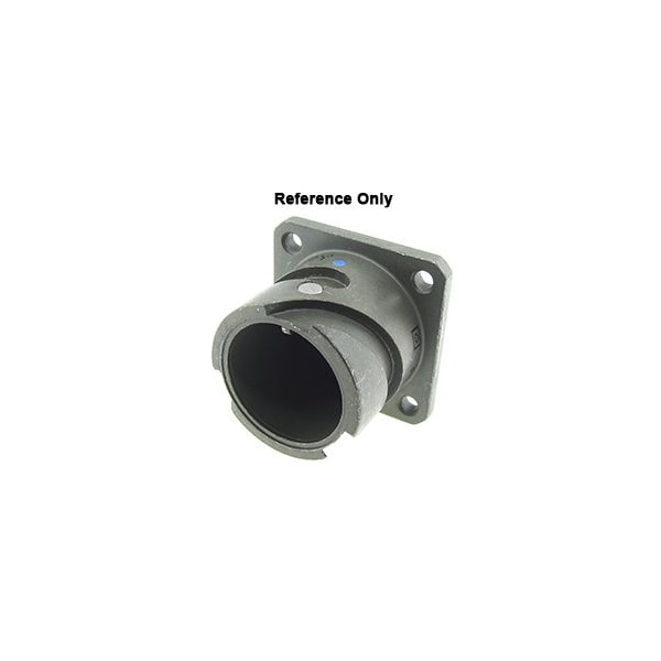 GT 6C 38 316 PIN RECP WALL